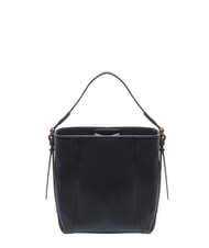 THE BRIDGE GEMMA Bolso de hombro con correa para el hombro. Oro negro - Bolsos Mujer - 4