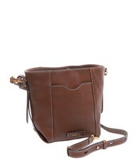 THE BRIDGE GEMMA Bolso de hombro con correa para el hombro. BROWN - Bolsos Mujer - 2