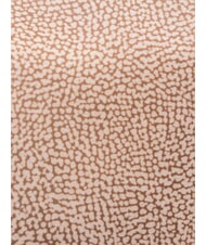BORBONESE PRIVE L Bolso de hombro con correa para el hombro. beiger yegua - Bolsos Mujer - 3