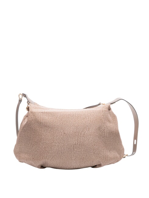 PRIVE L Bolso de hombro con correa para el hombro. beiger yegua - Bolsos Mujer
