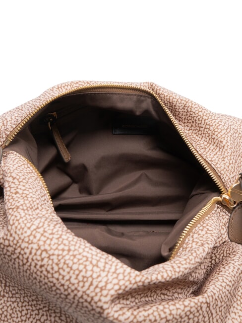 PRIVE L Bolso de hombro con correa para el hombro. beiger yegua - Bolsos Mujer