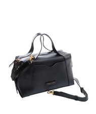 THE BRIDGE GEMMA Bolso de mano con correa para el hombro. Oro negro - Bolsos Mujer - 2