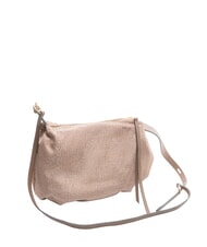 BORBONESE PRIVE Bolso de hombro con correa para el hombro. beiger yegua - Bolsos Mujer - 2