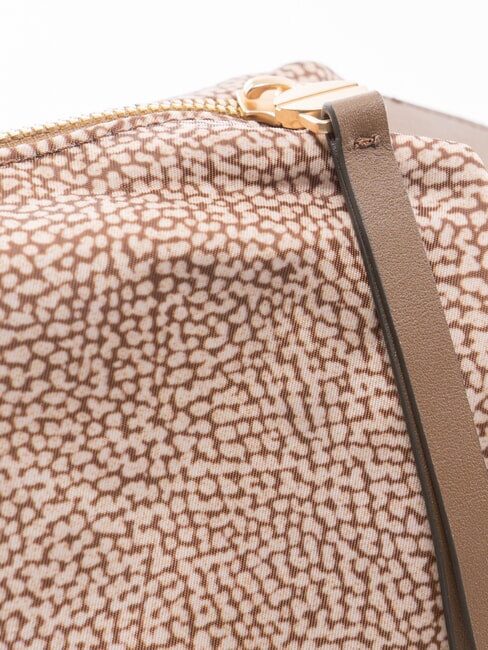 PRIVE Bolso de hombro con correa para el hombro. beiger yegua - Bolsos Mujer