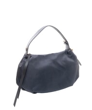 BORBONESE PRIVE Bolso de hombro con correa para el hombro. negro oscuro - Bolsos Mujer - 2