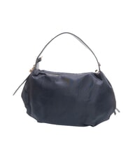 BORBONESE PRIVE Bolso de hombro con correa para el hombro. negro oscuro - Bolsos Mujer - 4