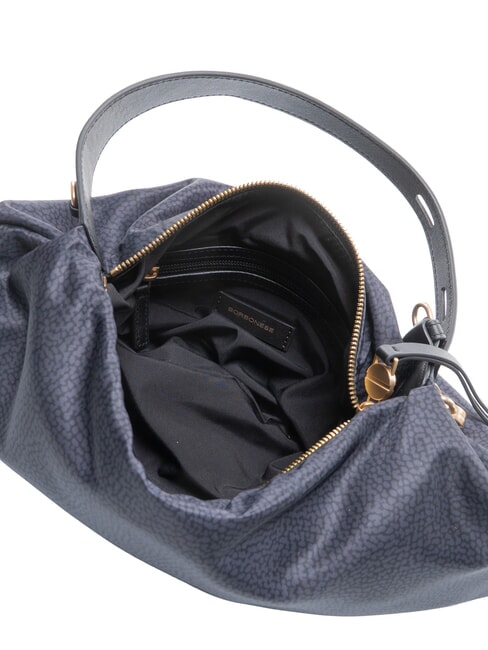 PRIVE Bolso de hombro con correa para el hombro. negro oscuro - Bolsos Mujer