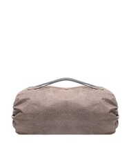 BORBONESE B-ACCADEMY Bolso maxi con correa para el hombro OP / NATURAL / NEGRO - Bolsos Mujer - 4