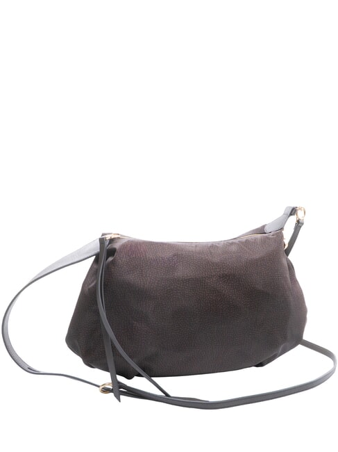 PRIVE Bolso de hombro con correa para el hombro. chocolate - Bolsos Mujer