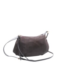 BORBONESE PRIVE Bolso de hombro con correa para el hombro. chocolate - Bolsos Mujer - 2