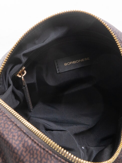 PRIVE Bolso de hombro con correa para el hombro. chocolate - Bolsos Mujer