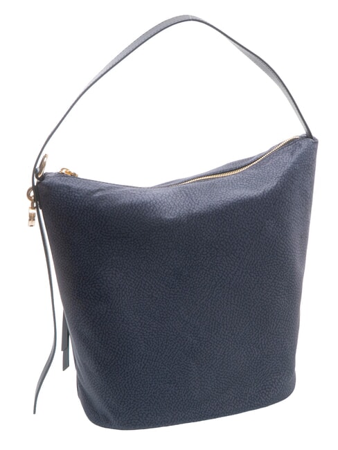 PRIVE Bolso de hombro vertical negro oscuro - Bolsos Mujer