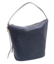 BORBONESE PRIVE Bolso de hombro vertical negro oscuro - Bolsos Mujer - 2