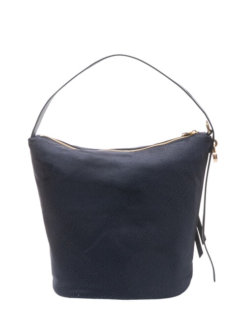 PRIVE Bolso de hombro vertical negro oscuro - Bolsos Mujer