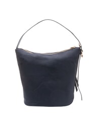 BORBONESE PRIVE Bolso de hombro vertical negro oscuro - Bolsos Mujer - 4