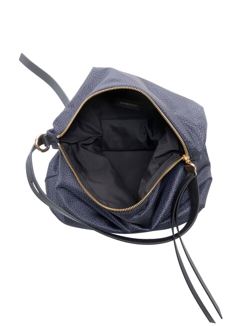 PRIVE Bolso de hombro vertical negro oscuro - Bolsos Mujer