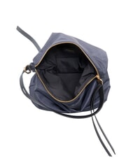 BORBONESE PRIVE Bolso de hombro vertical negro oscuro - Bolsos Mujer - 5