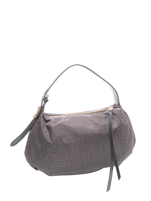 PRIVE Bolso de hombro con correa para el hombro. alquitr&aacute;n - Bolsos Mujer