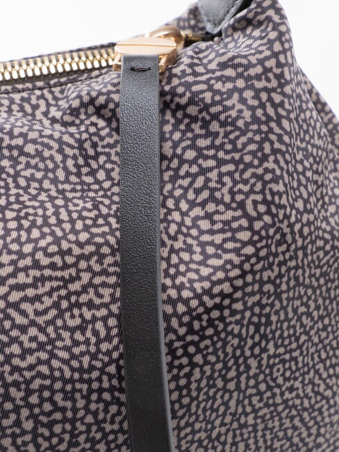 PRIVE Bolso de hombro con correa para el hombro. alquitr&aacute;n - Bolsos Mujer