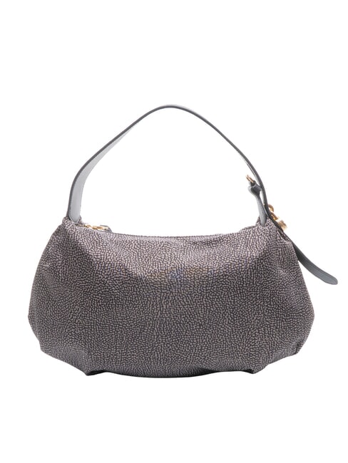 PRIVE Bolso de hombro con correa para el hombro. alquitr&aacute;n - Bolsos Mujer