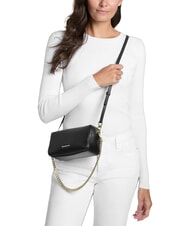 MICHAEL KORS BRYANT Minibolso de hombro / bolso cruzado negro - Bolsos Mujer - 2