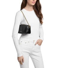 MICHAEL KORS BRYANT Minibolso de hombro / bolso cruzado negro - Bolsos Mujer - 3