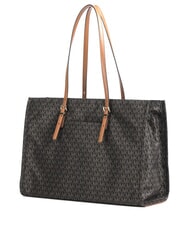 MICHAEL KORS ZADIE Bolso de hombro marr&oacute;n/bellota - Bolsos Mujer - 3