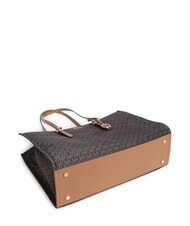 MICHAEL KORS ZADIE Bolso de hombro marr&oacute;n/bellota - Bolsos Mujer - 4