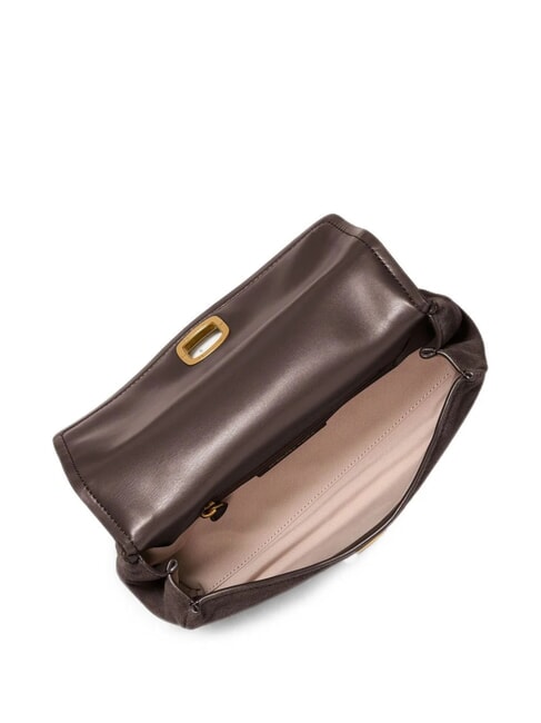 BRYANT Bolso de hombro chocolate - Bolsos Mujer