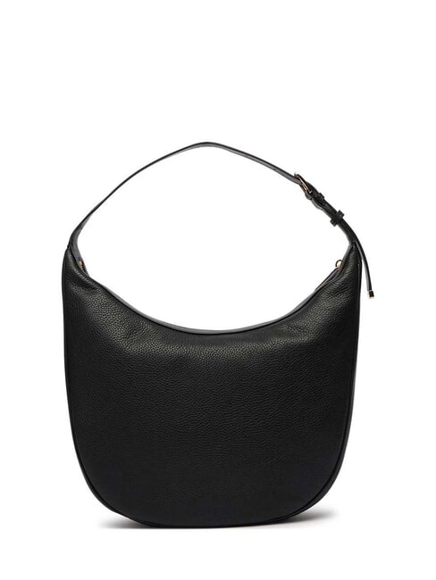 SKYE Bolso de hombro de piel negro - Bolsos Mujer