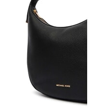 MICHAEL KORS SKYE Bolso de hombro de piel negro - Bolsos Mujer - 3