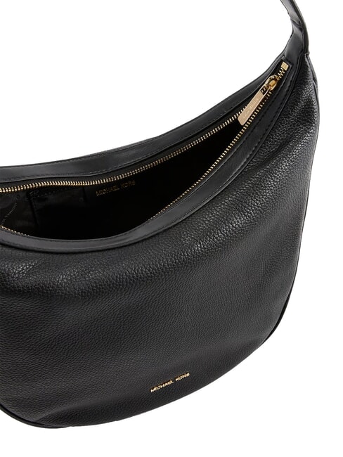 SKYE Bolso de hombro de piel negro - Bolsos Mujer