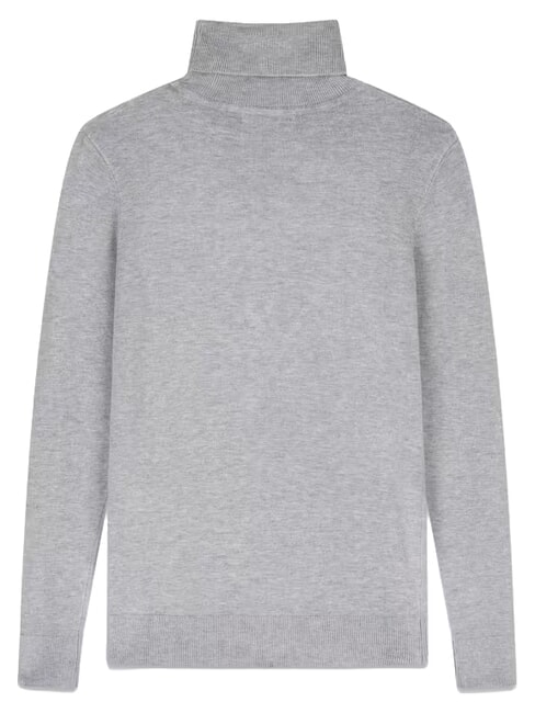 HALLIE TRIANGLE Jersey de cuello alto y manga larga gris claro melange m - Su&eacute;teres de mujer