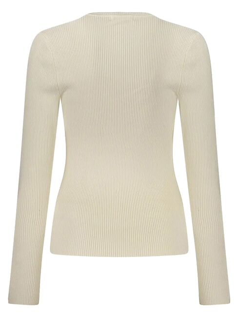 BAT SLEEVE ESMERALDA Sudadera de cuello redondo cremwhi - Sudaderas de mujer