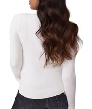 GUESS HALLIE TRIANGLE Jersey de cuello alto y manga larga - Su&eacute;teres de mujer