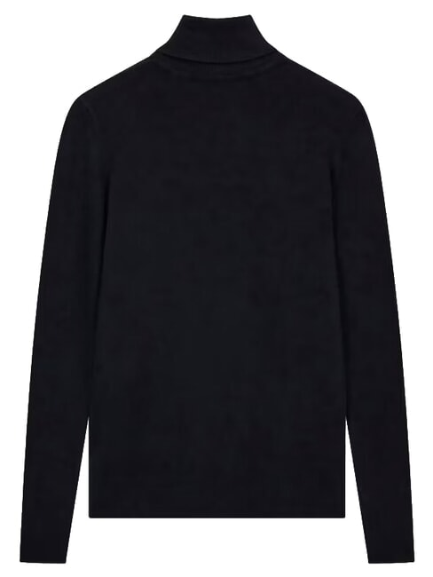 HALLIE TRIANGLE Jersey de cuello alto y manga larga jetbla - Su&eacute;teres de mujer