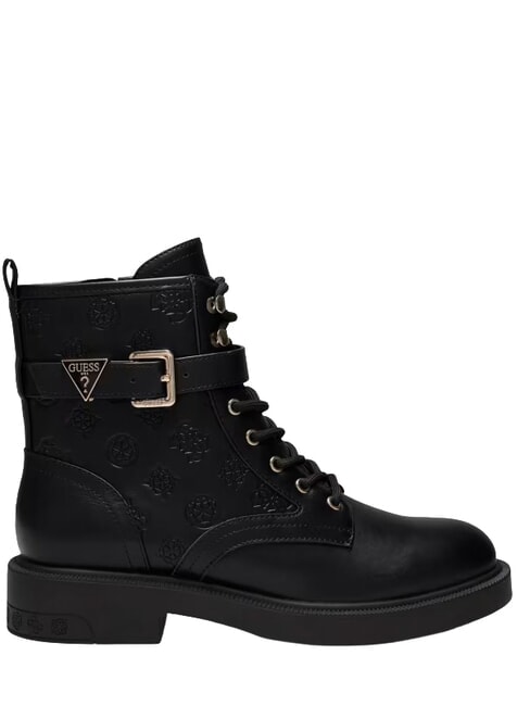 FELLINI Botines NEGRO - Zapatos Mujer