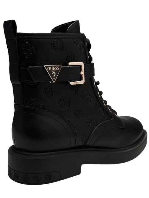 FELLINI Botines NEGRO - Zapatos Mujer