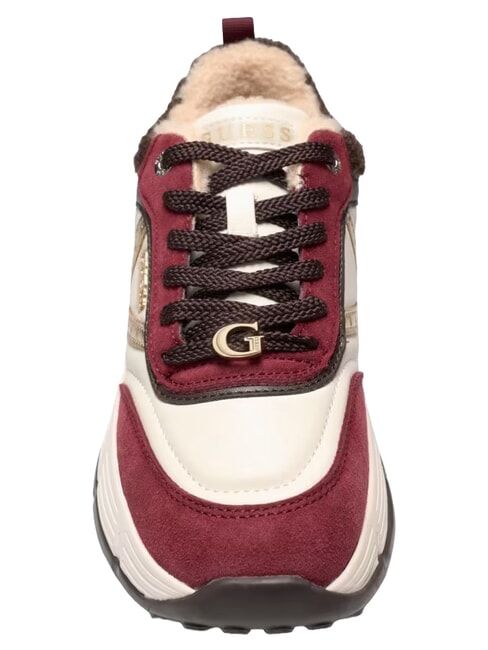 FACTER Zapatillas CREMA - Zapatos Mujer