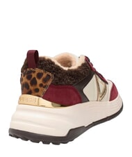 GUESS FACTER Zapatillas CREMA - Zapatos Mujer - 4