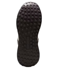 GUESS FACTER Zapatillas CREMA - Zapatos Mujer - 5