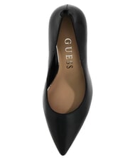 GUESS BARCHIE Zapatos de tac&oacute;n alto de piel NEGRO - Zapatos Mujer - 5