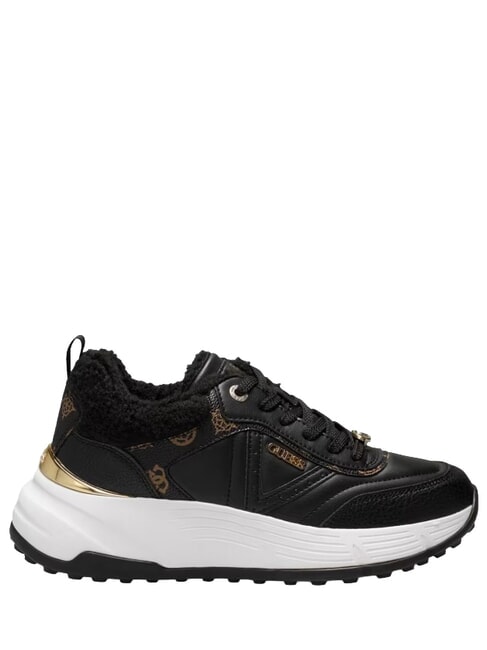 FACTER Zapatillas NEGRO - Zapatos Mujer