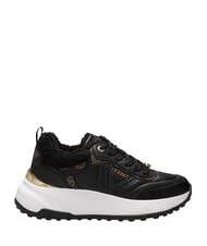 GUESS FACTER Zapatillas NEGRO - Zapatos Mujer - 2