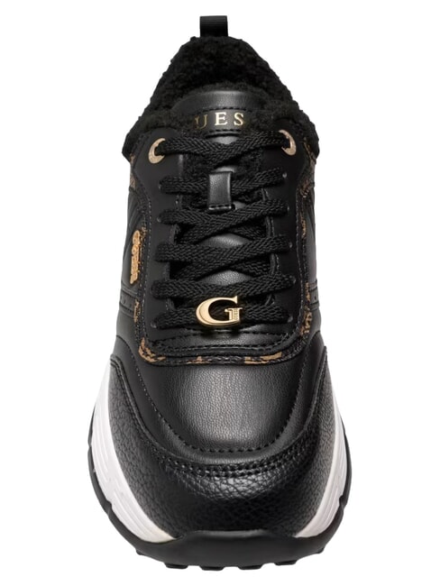 FACTER Zapatillas NEGRO - Zapatos Mujer