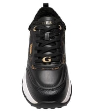 GUESS FACTER Zapatillas NEGRO - Zapatos Mujer - 3