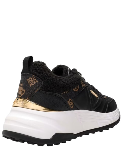FACTER Zapatillas NEGRO - Zapatos Mujer