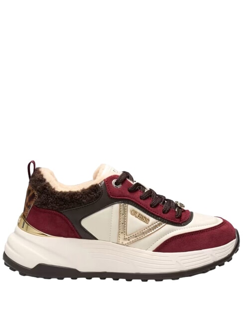 FACTER Zapatillas CREMA - Zapatos Mujer