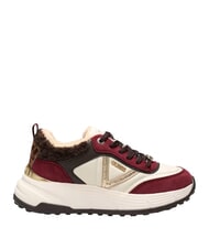 GUESS FACTER Zapatillas CREMA - Zapatos Mujer - 2