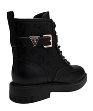 GUESS FELLINI Botines NEGRO - Zapatos Mujer - 4